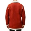 Santa Claus Red Christmas Jacket