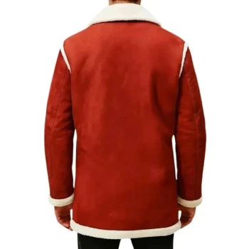 Santa Claus Red Christmas Jacket
