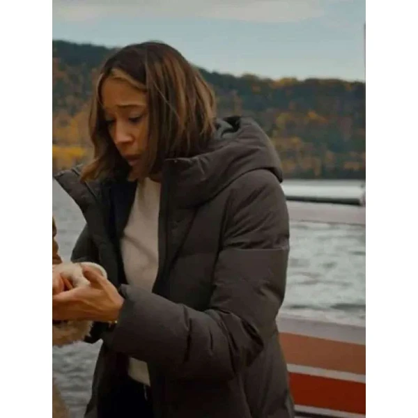 Sarah Truong Hudson and Rex S08 Puffer Coat