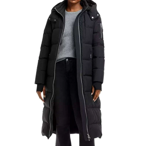 Sarah Truong Hudson and Rex S08 Puffer Coat