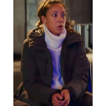 Sarah Truong Hudson and Rex S08 Puffer Coat