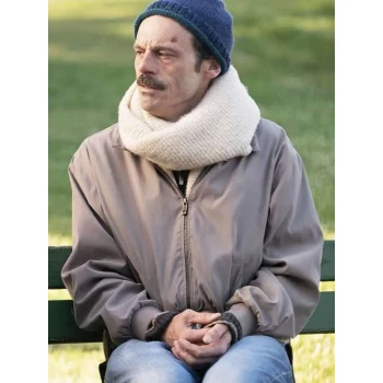 Scoot McNairy Fairyland Bomber Jacket Scoot McNairy Fairyland Bomber Jacket