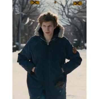 Scott Pilgrim Jacket Scott Pilgrim Jacket