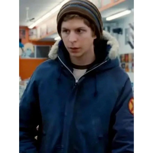 Scott Pilgrim Jacket Scott Pilgrim Jacket