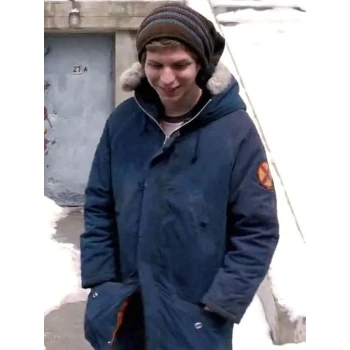 Scott Pilgrim Jacket Scott Pilgrim Jacket