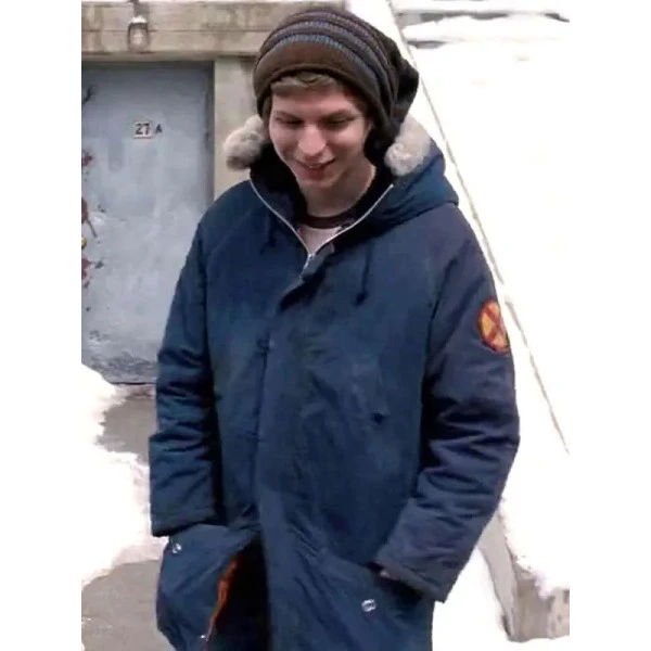 Scott Pilgrim Jacket Scott Pilgrim Jacket