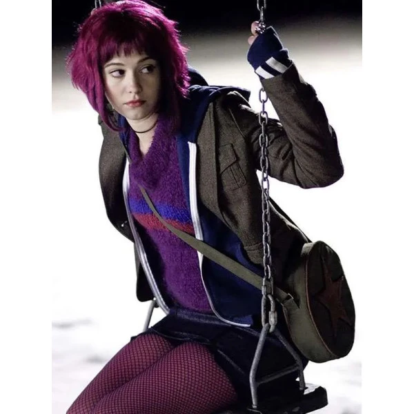 Scott Pilgrim Ramona Flowers Jacket