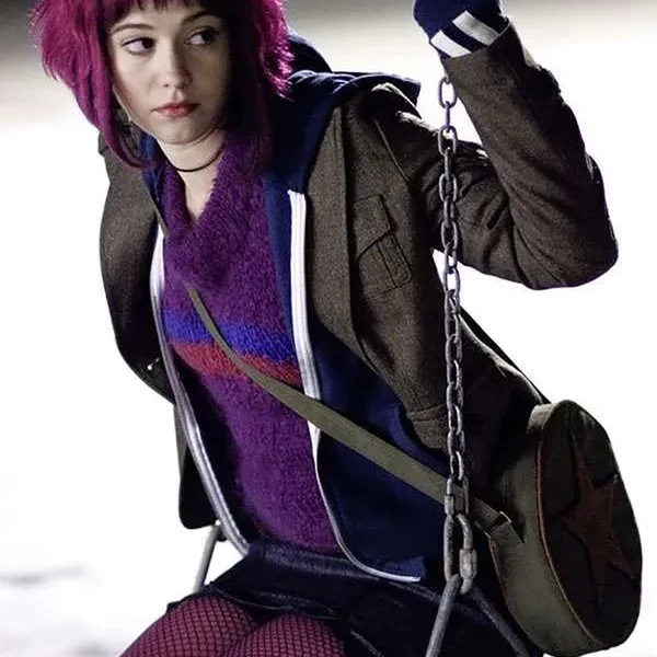 Scott Pilgrim Ramona Flowers Jacket Scott Pilgrim Ramona Flowers Jacket