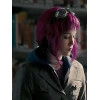 Scott Pilgrim Ramona Flowers Jacket