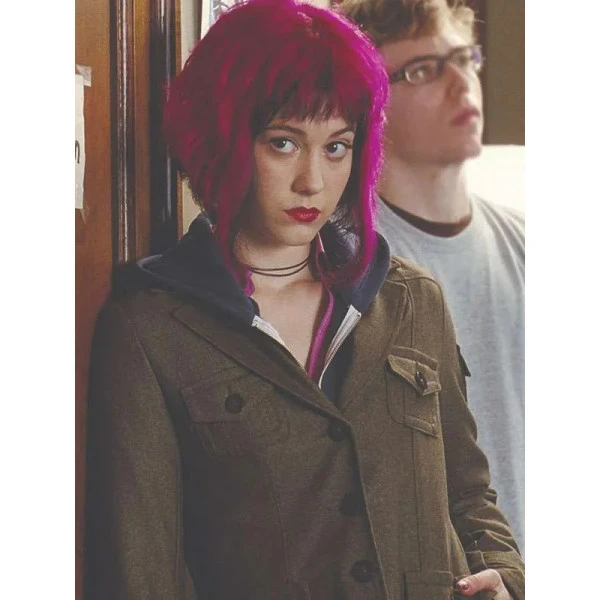 Scott Pilgrim Ramona Flowers Jacket