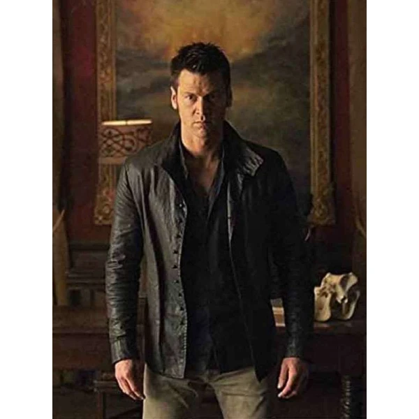 Sean Rogerson Bitten S02 Leather Jacket Sean Rogerson Bitten S02 Leather Jacket