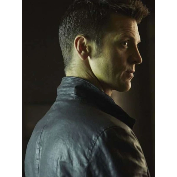 Sean Rogerson Bitten S02 Leather Jacket Sean Rogerson Bitten S02 Leather Jacket