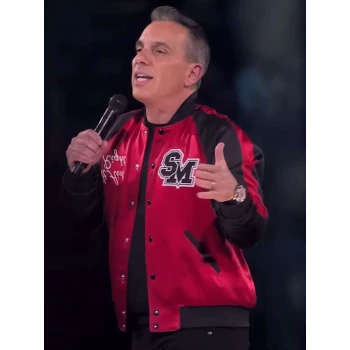Sebastian Maniscalco It Ain’t Right 2025 Jacket