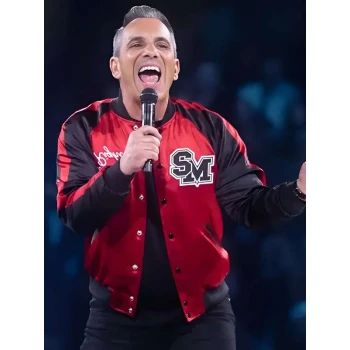 Sebastian Maniscalco It Ain’t Right 2025 Jacket
