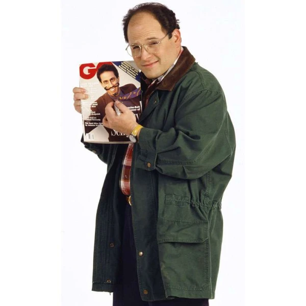 Seinfeld George Costanza Green Jacket