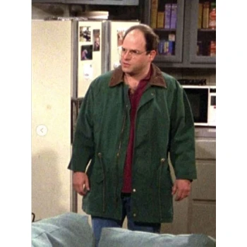 Seinfeld George Costanza Green Jacket