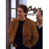 Seinfeld Jerry Seinfeld Brown Bomber Jacket