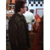 Seinfeld S08 Jerry Seinfeld Brown Jacket