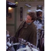 Seinfeld S08 Jerry Seinfeld Brown Jacket