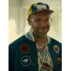 Seth Rogen Platonic S02 Blue Bomber Jacket