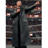 Seth Rollins Leather Coat - Monday Night Raw Replica