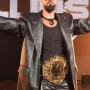 Seth Rollins Leather Coat - Monday Night Raw Replica