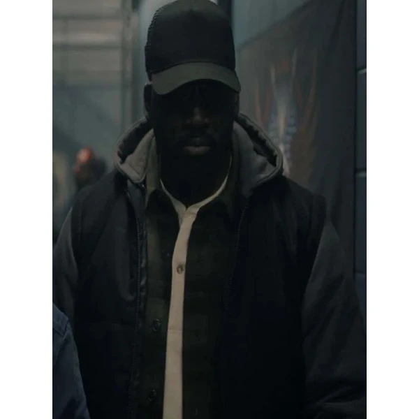 Shamier Anderson Invasion S03 Jacket