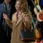 Sharon Lawrence A Grand Ole Opry Christmas Wool Coat