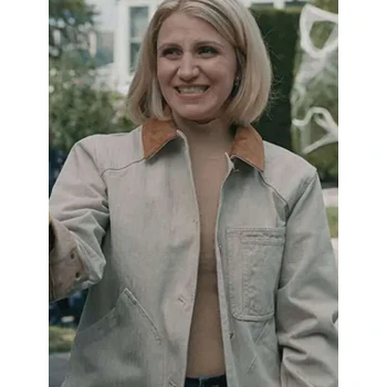 Sharon Norman Elsbeth S03 Cotton Jacket