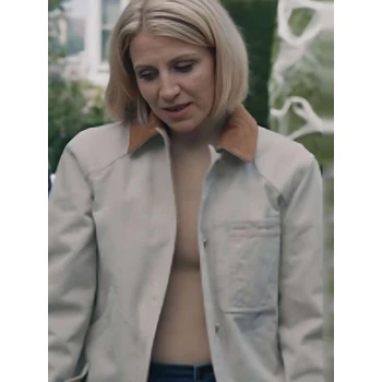 Sharon Norman Elsbeth S03 Cotton Jacket