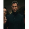 Shawn Hatosy Ready or Not 2 Grey Jacket
