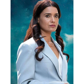 Shelley Conn Gen V Blue Suit Shelley Conn Gen V Blue Suit