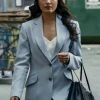 Shelley Conn Gen V Blue Suit