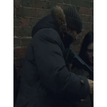 Shelter 2026 Jason Statham Parka Coat