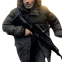 Shelter 2026 Jason Statham Parka Coat