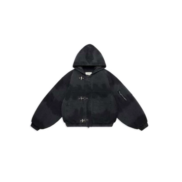 Shinzo Bomber Jacket