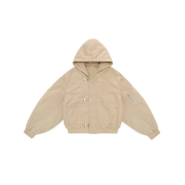 Shinzo Bomber Jacket