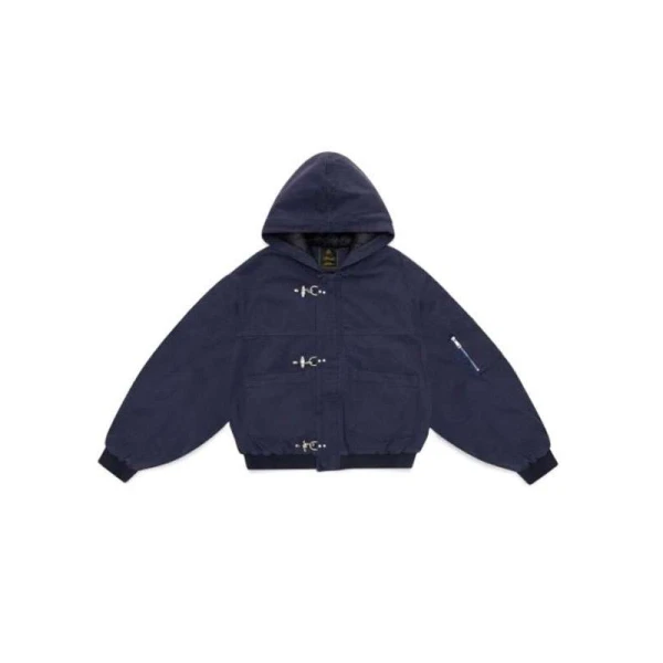 Shinzo Bomber Jacket