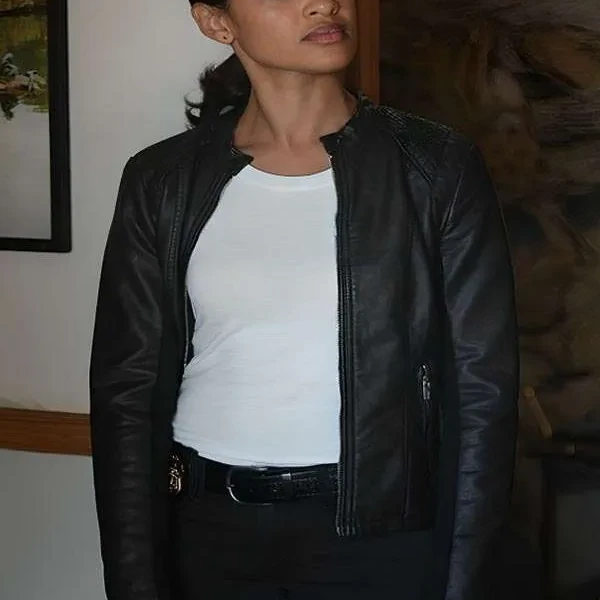 Shooter S01 Nadine Memphis Leather Jacket Shooter S01 Nadine Memphis Leather Jacket