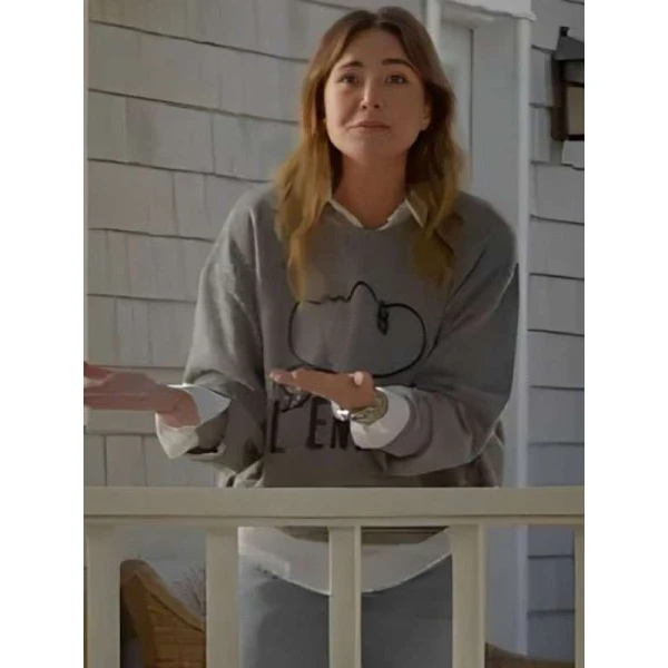 Shrinking S2 Christa Miller Sweatshirt