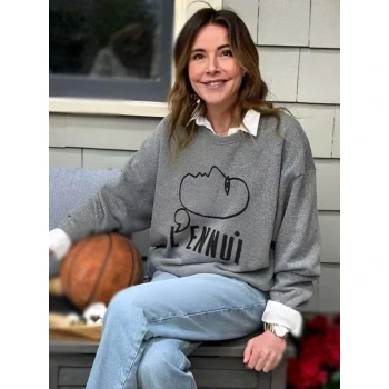 Shrinking S2 Christa Miller Sweatshirt