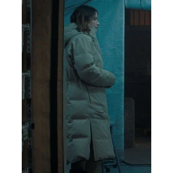 Sidney Scofield The Last Frontier Puffer Coat