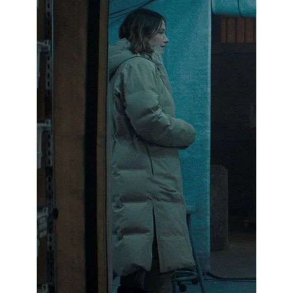 Sidney Scofield The Last Frontier Puffer Coat