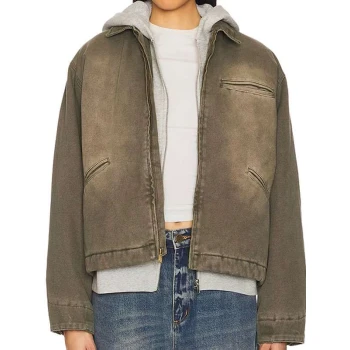 Sin City Rehab 2025 Alison Victoria Green Jacket