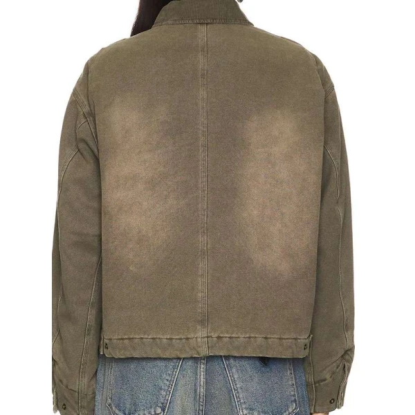 Sin City Rehab 2025 Alison Victoria Green Jacket