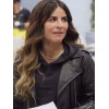 Sin City Rehab S01 Alison Victoria Black Leather Jacket