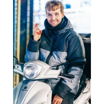 Sion Daniel Young The Guest Puffer Jacket