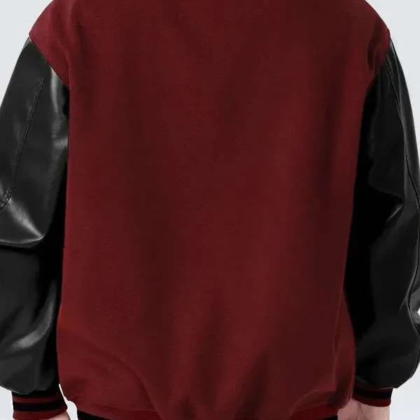 Skeleton Baseball Varsity Jacket Skeleton Baseball Varsity Jacket
