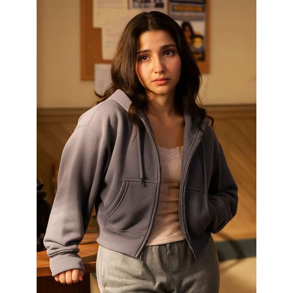 Skye Fraley Sheriff Country Hoodie