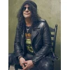 Slash Deathstalker 2025 Black Leather Jacket